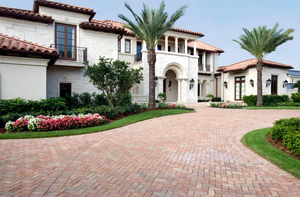 Best Interlocking Driveway Pavers in Forest Lake, IL