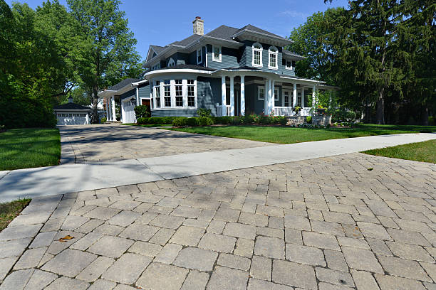 Best Resin-Bound Driveway Pavers in Forest Lake, IL